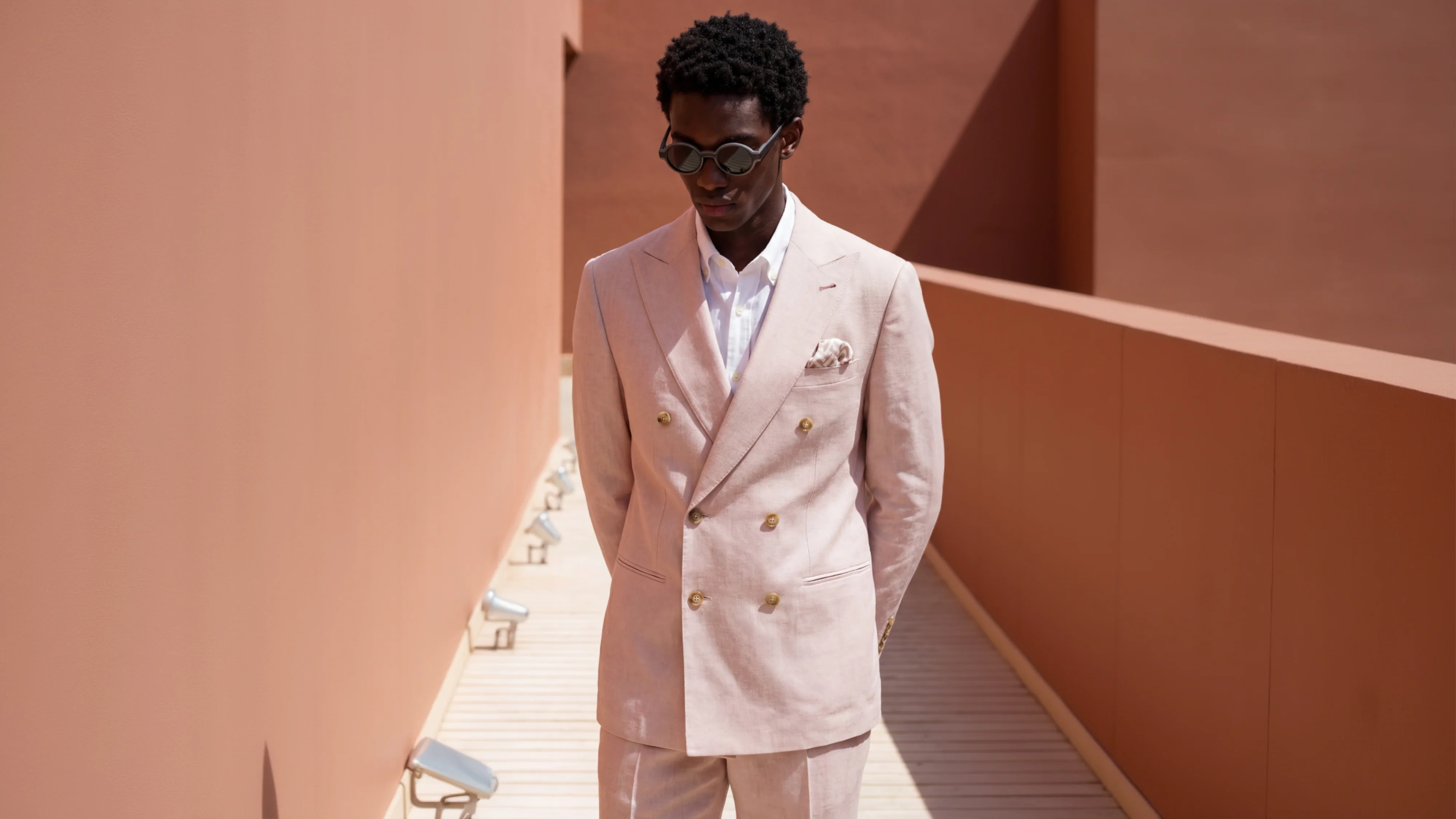 Own Every Entrance with Harry Brown