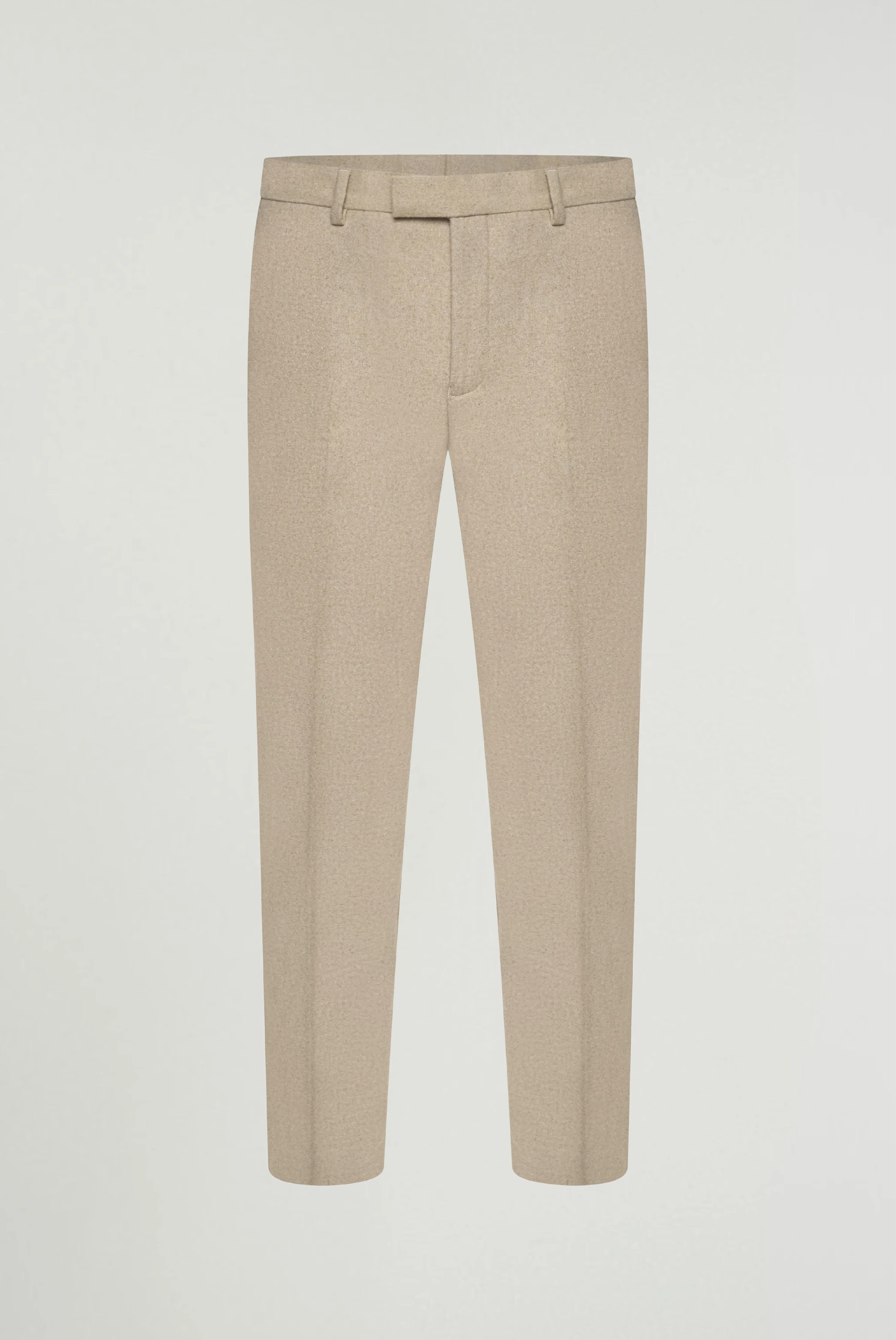 Adam Wool Tweed Two Piece Suit in Ecru - Image 9