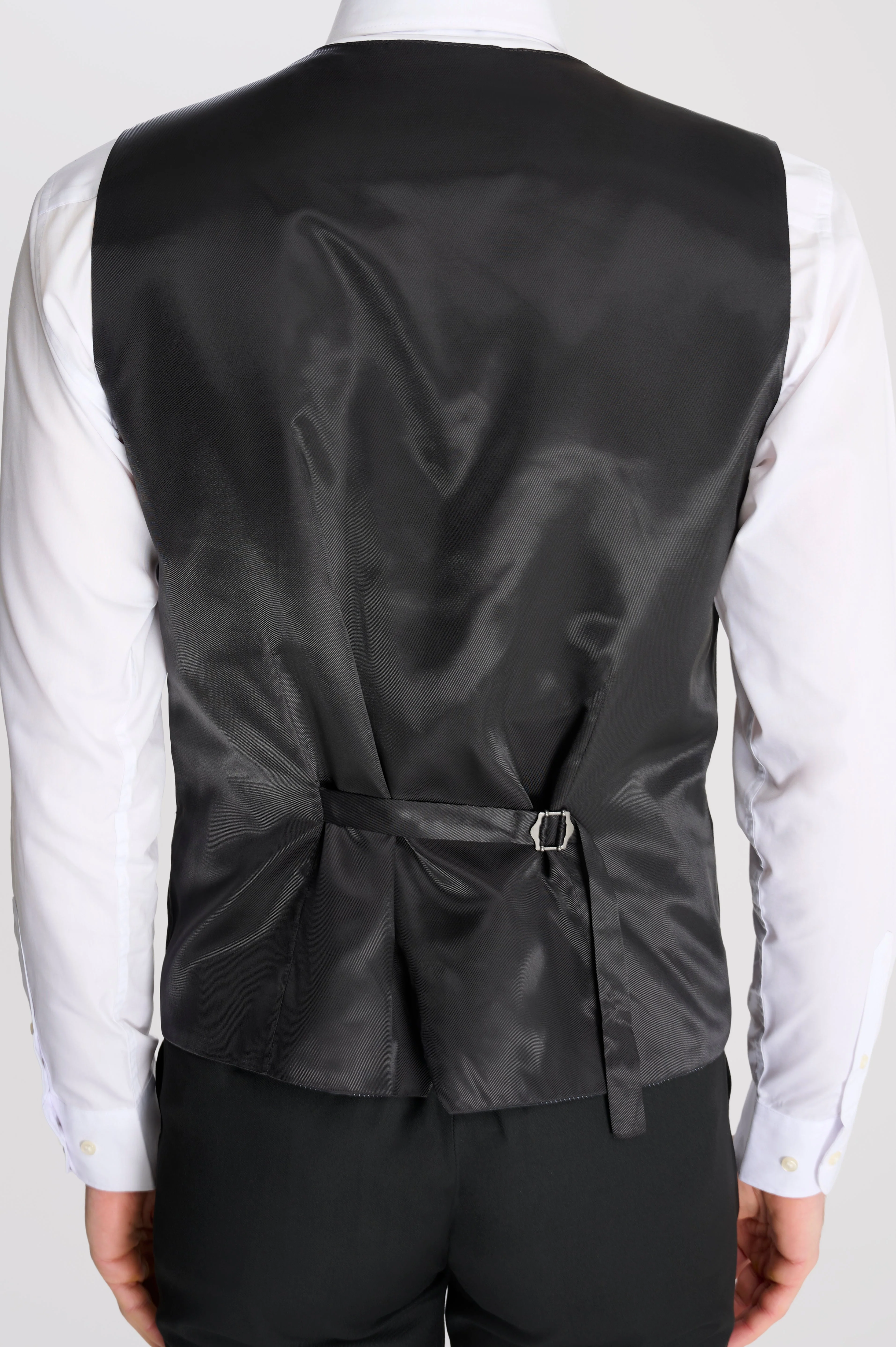 Harry Brown Raffi 3pc Suit in Black - Image 5