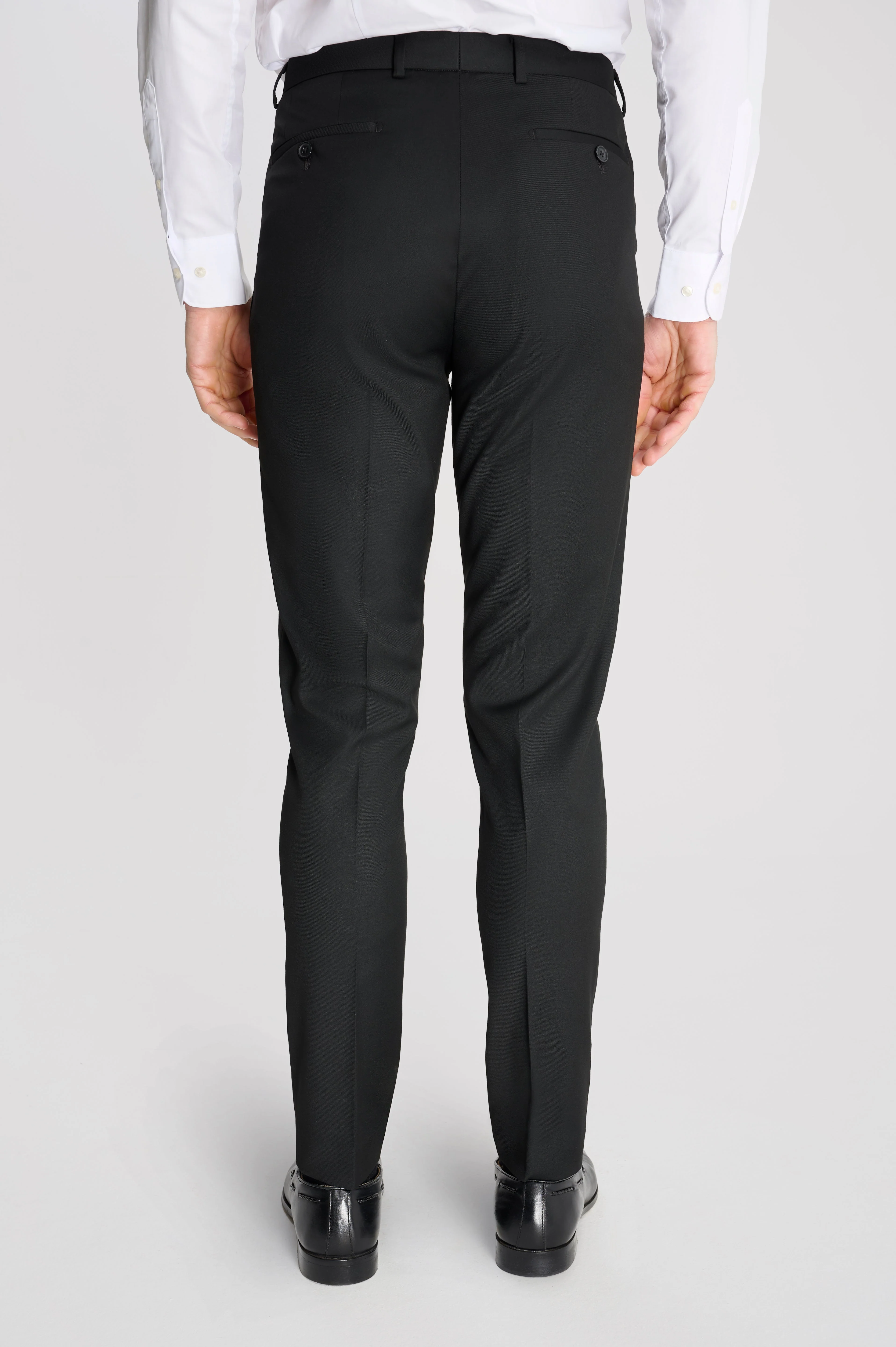 Harry Brown Raffi 3pc Suit in Black - Image 6
